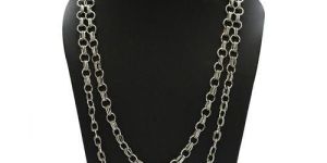 Metal Chain Necklace