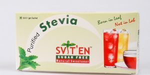 Sviten Stevia Natural Sweetener Powder