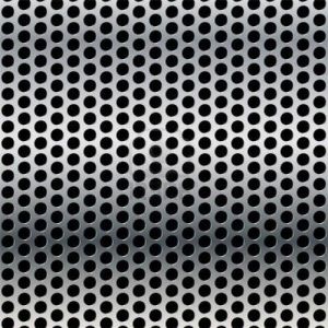 Stainless Steel Perforated Sheets