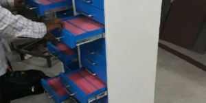 HPLC Column Storage Cabinet