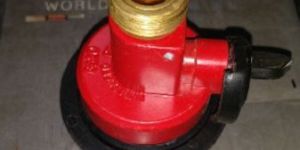 LPG Gas Adaptor