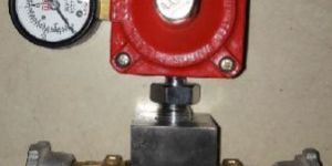 LPG Gas Regulator