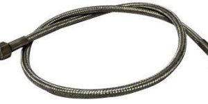 S.S Flexible Pigtail