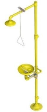 Shower Cum Eye Wash Fountains