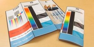 Brochure Printing Services