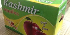 Printed Corrugated Boxes