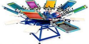 Screen Printing Services