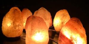 Himalayan Rock Salt Lamp