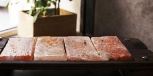 Himalayan Rock Salt Plates