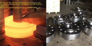 Carbon Steel Flanges