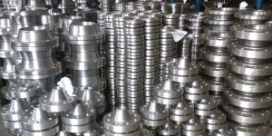 Stainless Steel Flanges