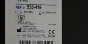 Cordis Introducer Sheath