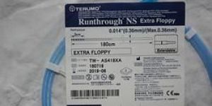 Runthrough PTCA Guidewire