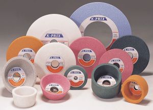 Toolroom Grinding Wheels