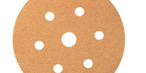 Velcro Abrasive Disc