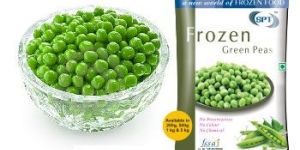 Frozen Green Peas