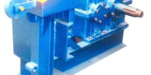 Double Die Bull Block Wire Drawing Machine