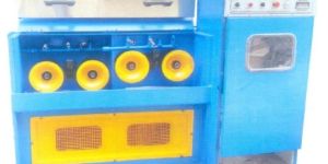 Fine Wire Drawing Machine