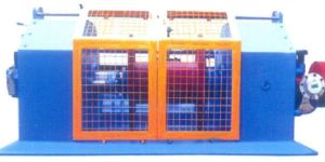 Pneumatic Wire Spooling Machine