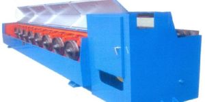 Tandem Type Rod Breakdown Machine