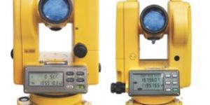 Theodolite