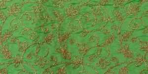 Upada Embroidery Fabric