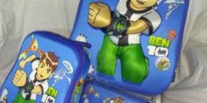 3 Pcs Kids Trolley Bag