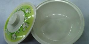 SERVING BOWL WITH LID