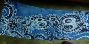 Hand Painted Scarves