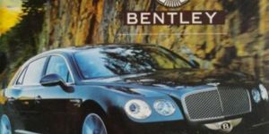 Hard Cover A4 College Notebook