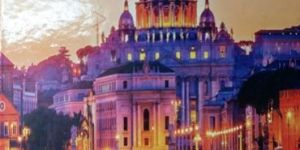 Long Hard Bind Notebook