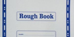 Rough Notebook