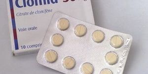 Clomid 50 Mg