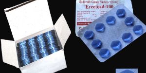 Erectosil-100 Tablets