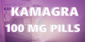 Kamagra 100mg Pills