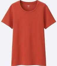 Ladies Round Neck T-shirts