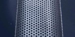 Stainless Steel Perforated Cable Tray