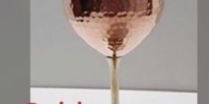 Copper Goblets