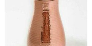 Copper Jug Bottle
