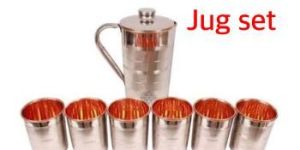 Copper Jug Set