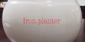 Iron Planter
