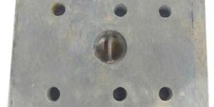 RCC Reinforced Manhole Cover