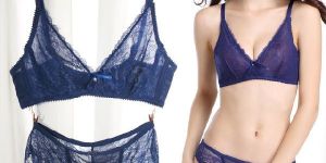 Women Underwear Intimates Set