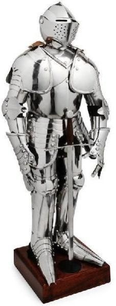 Mini Medieval Suit of Knights Armor