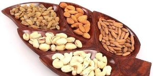 Multiporpose 12 Leaf Dryfruits Sweets Tray