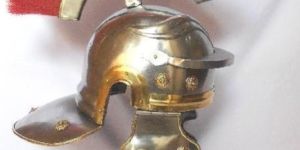 Roman Helmet