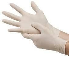Latex Powder Free Examination Gloves
