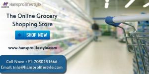 Online Grocery Store