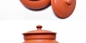 Terracotta Daal Handi Without Handle 2.5ltr