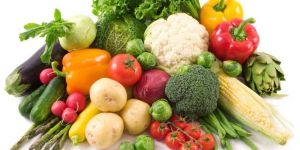 Fresh Vegetables